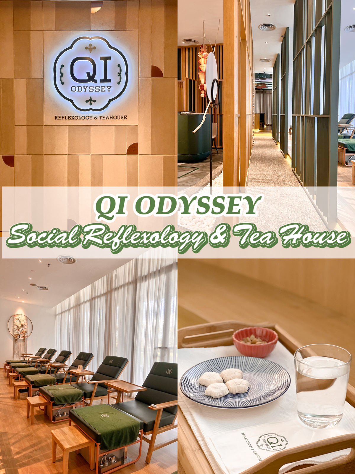 Qi odyssey