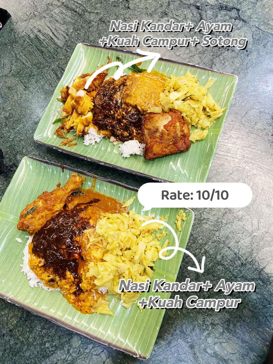 Recommended Nasi Kandar Restaurant Galeri Disiarkan Oleh Syasyaayusoff Lemon8