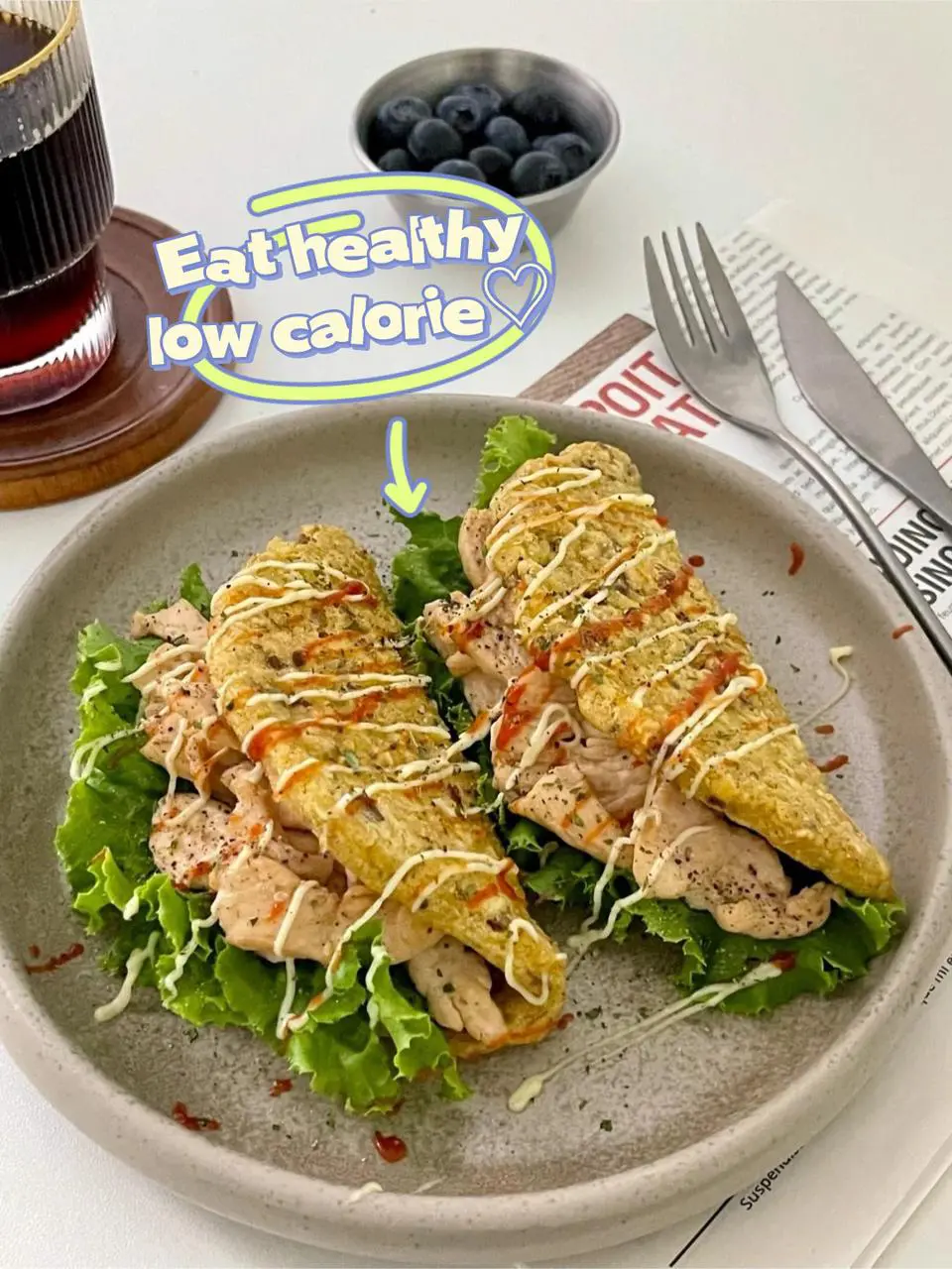 Dadar Oatmeal Chicken Breast Makanan Rendah Kalori Galeri Diposting Oleh Healthysist Lemon8