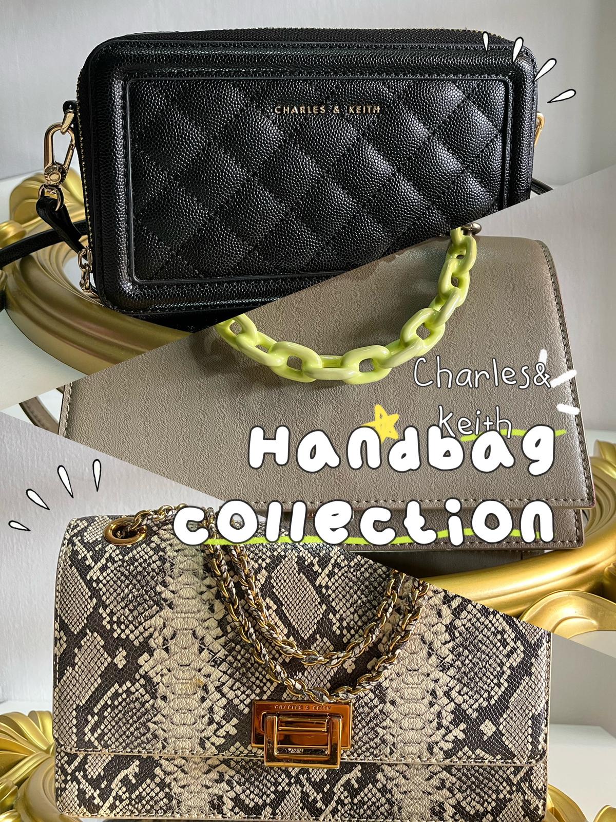 Lemon8 Story #charles \u0026 keith handbag