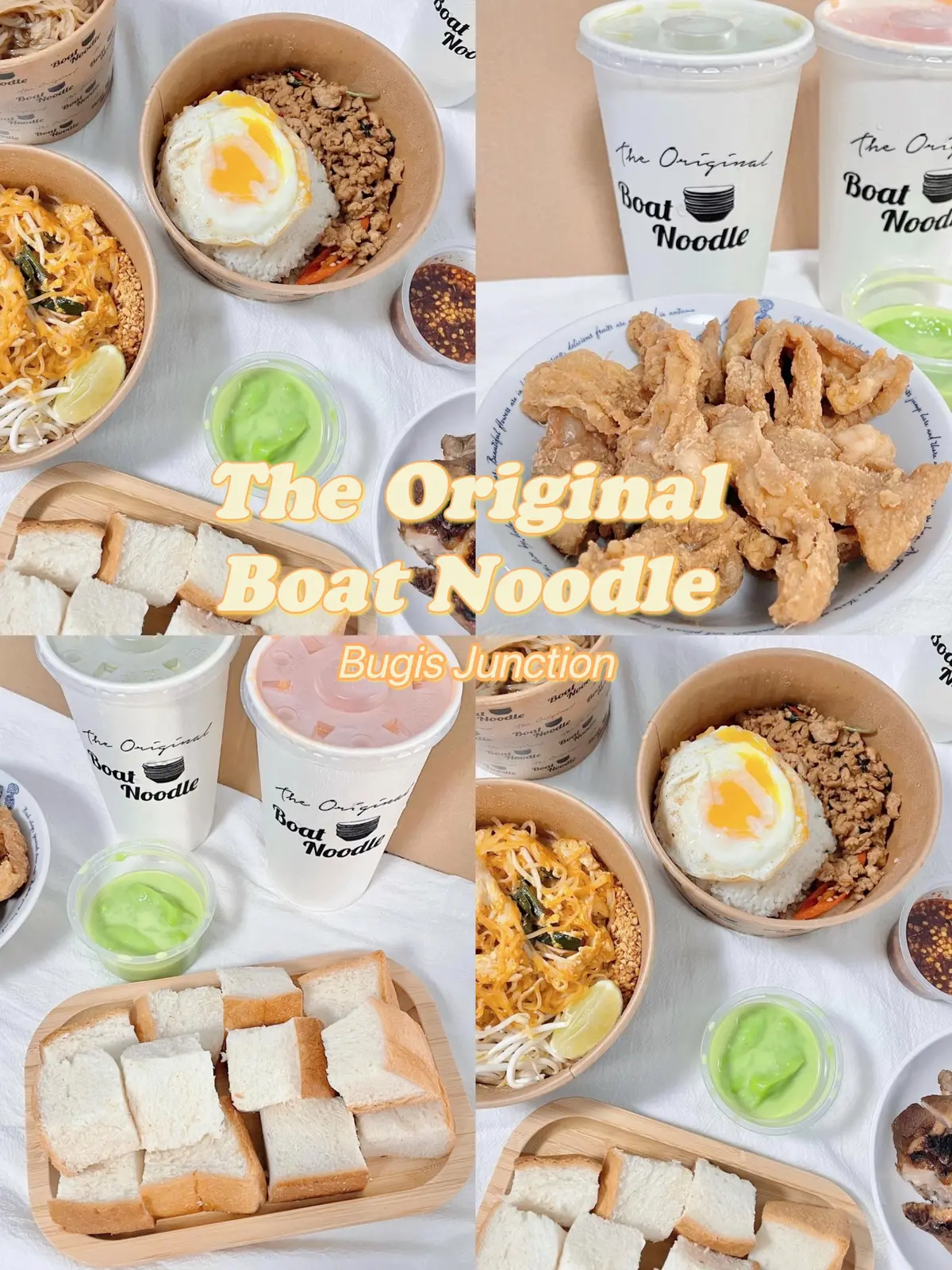 Fix Your Thai Boat Noodle Cravings Here Galeri Disiarkan Oleh Mochianddiary Lemon8