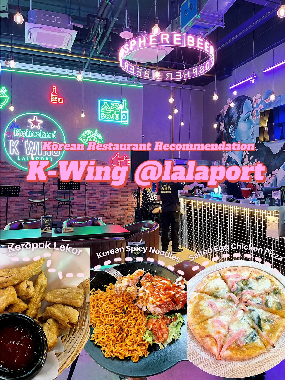 Kwing lalaport 💗 Galeri disiarkan oleh Itzjellyz Lemon8