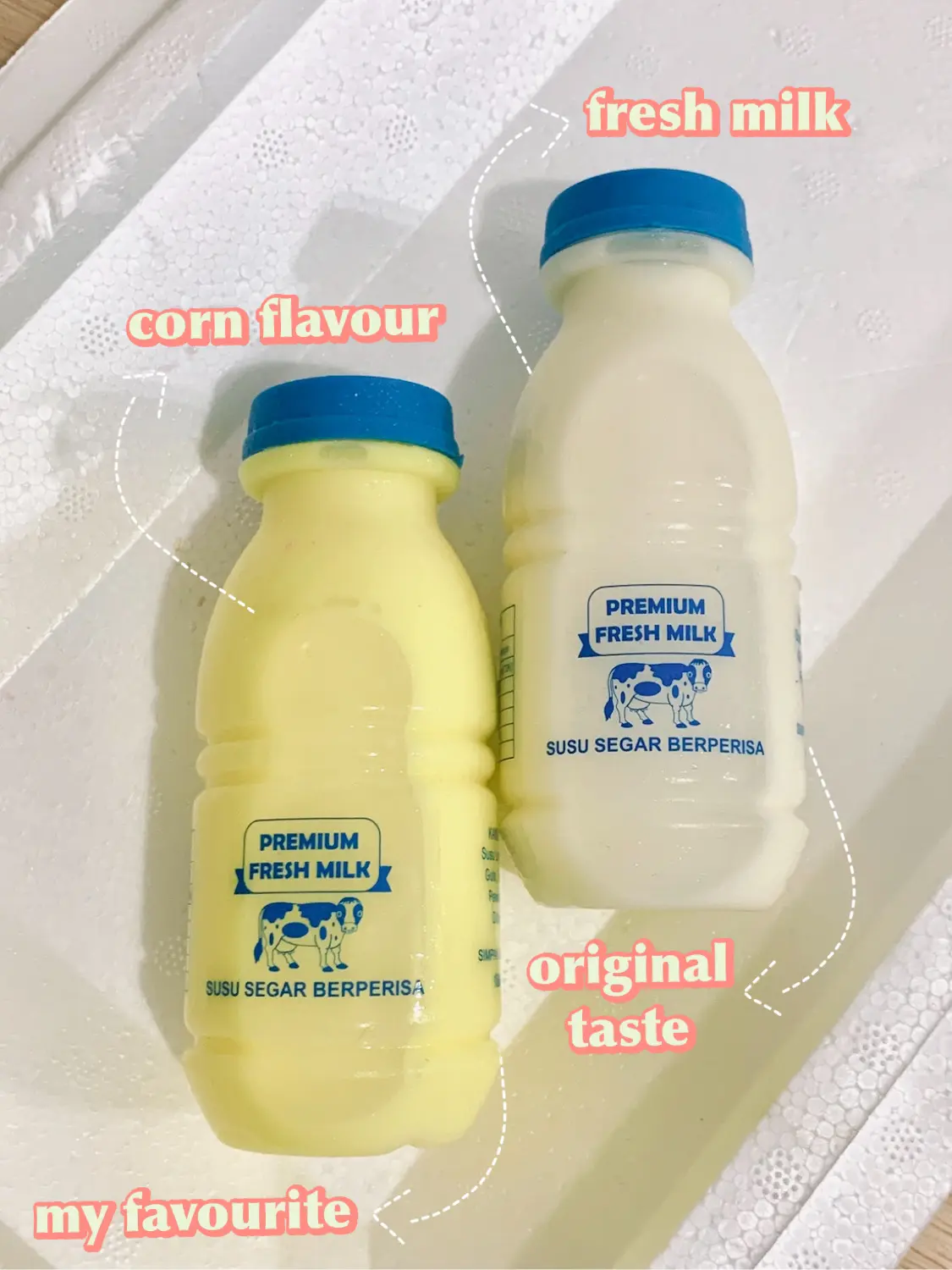 Flavourful Local Milk Recommendation Gallery Posted By Izzah Nasirah Lemon8