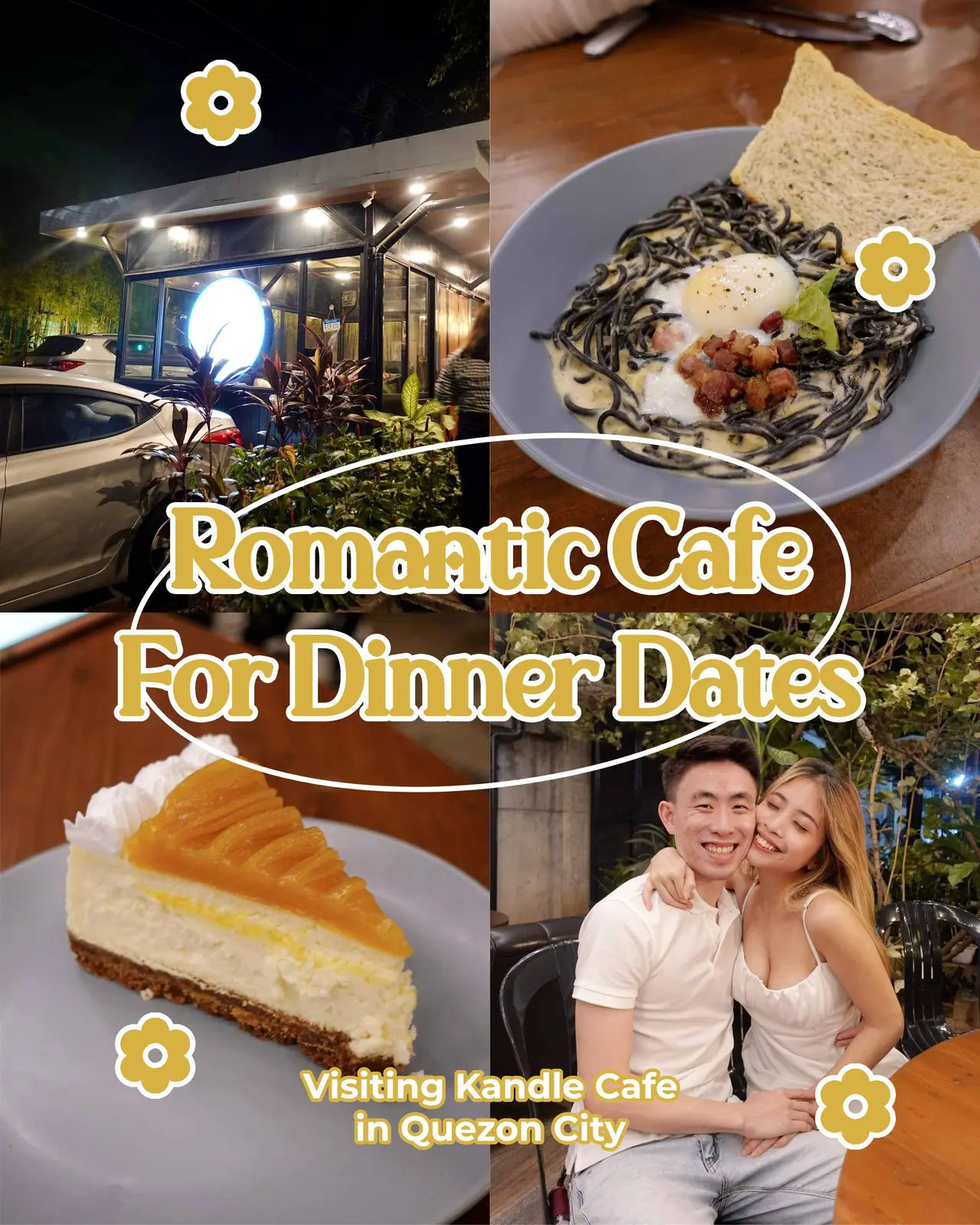 The Perfect Date Night Cafe in Quezon City 💘 | Gallery posted by Nicole ...