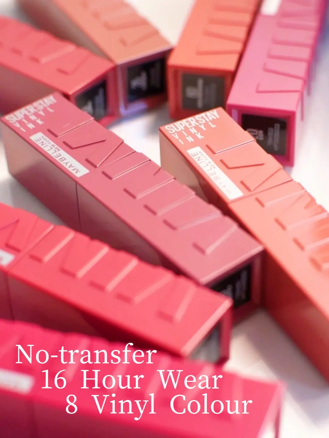 My Top 4 Maybelline Super Stay Vinyl Ink Shades Galeri Disiarkan Oleh Daintydash Lemon8