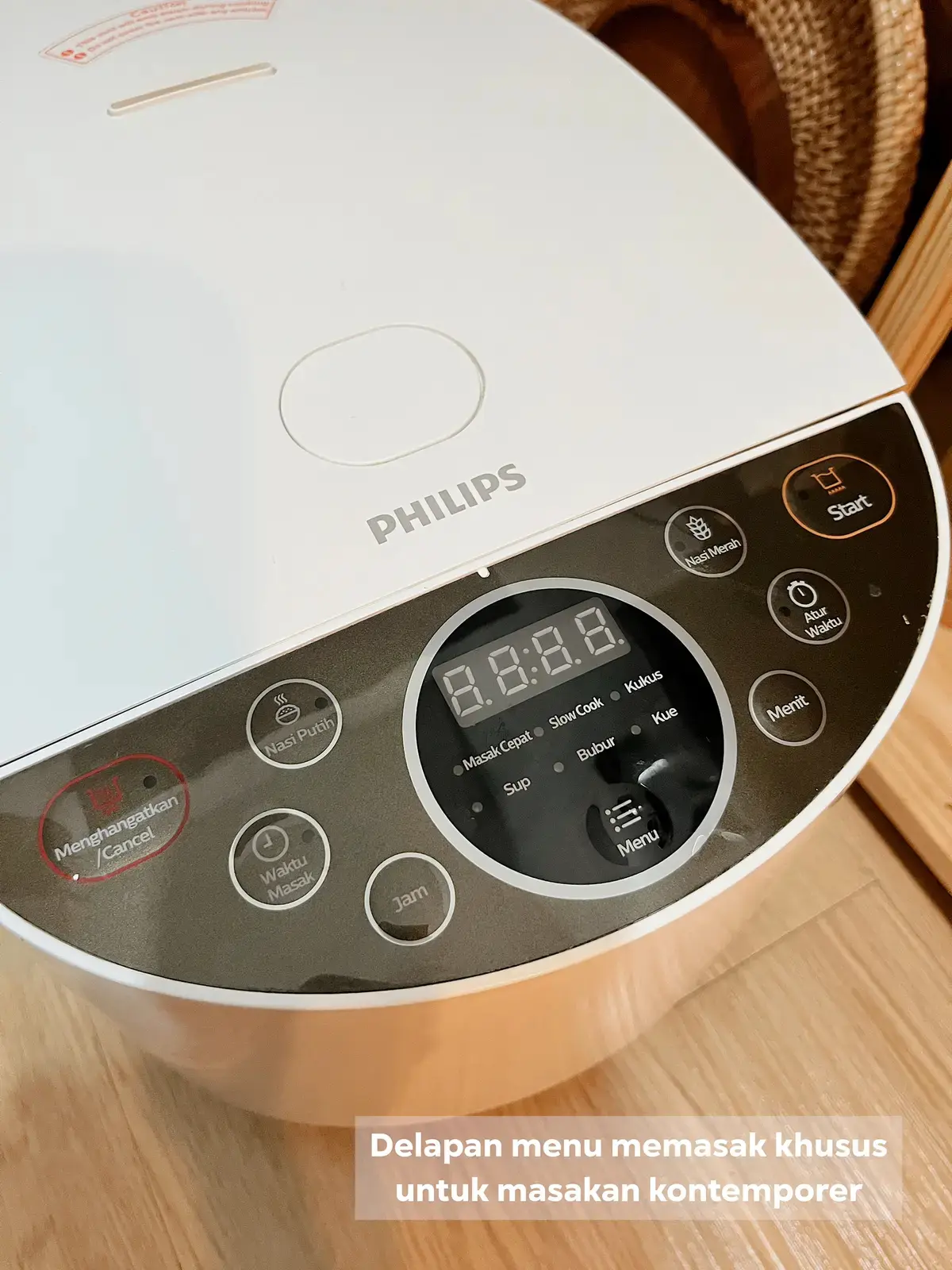 Review Rice Cooker Digital 💡 | Galeri diposting oleh ta.homi | Lemon8