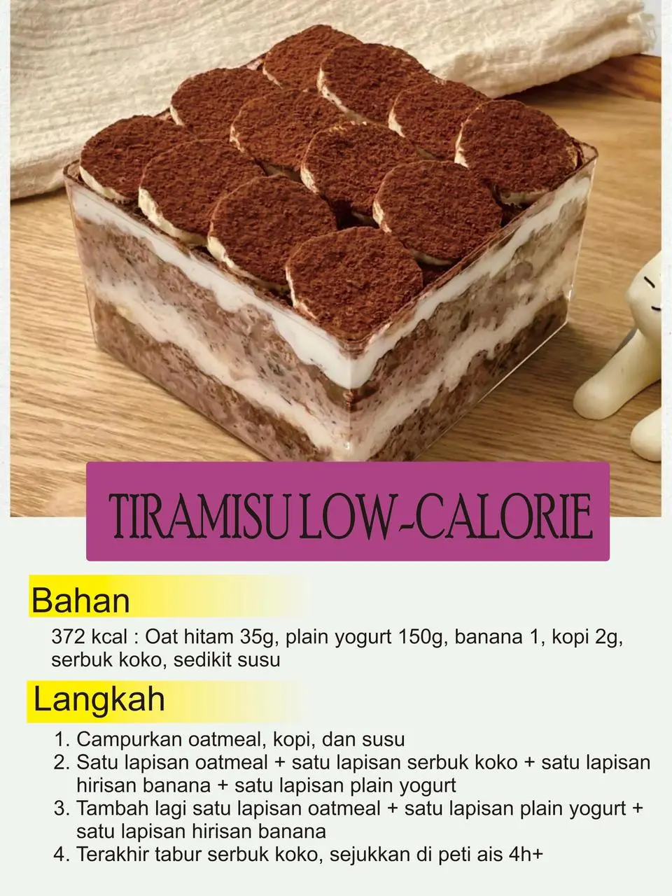 6 Menu Diet Yang Sedap Galeri Disiarkan Oleh Healthysist Lemon8