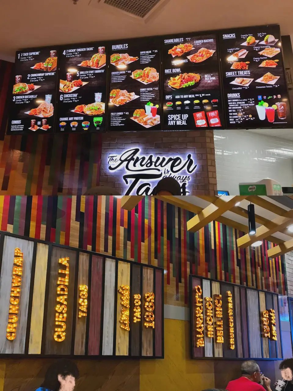 Taco Bell Review Gallery Posted By Nellyyy Lemon8