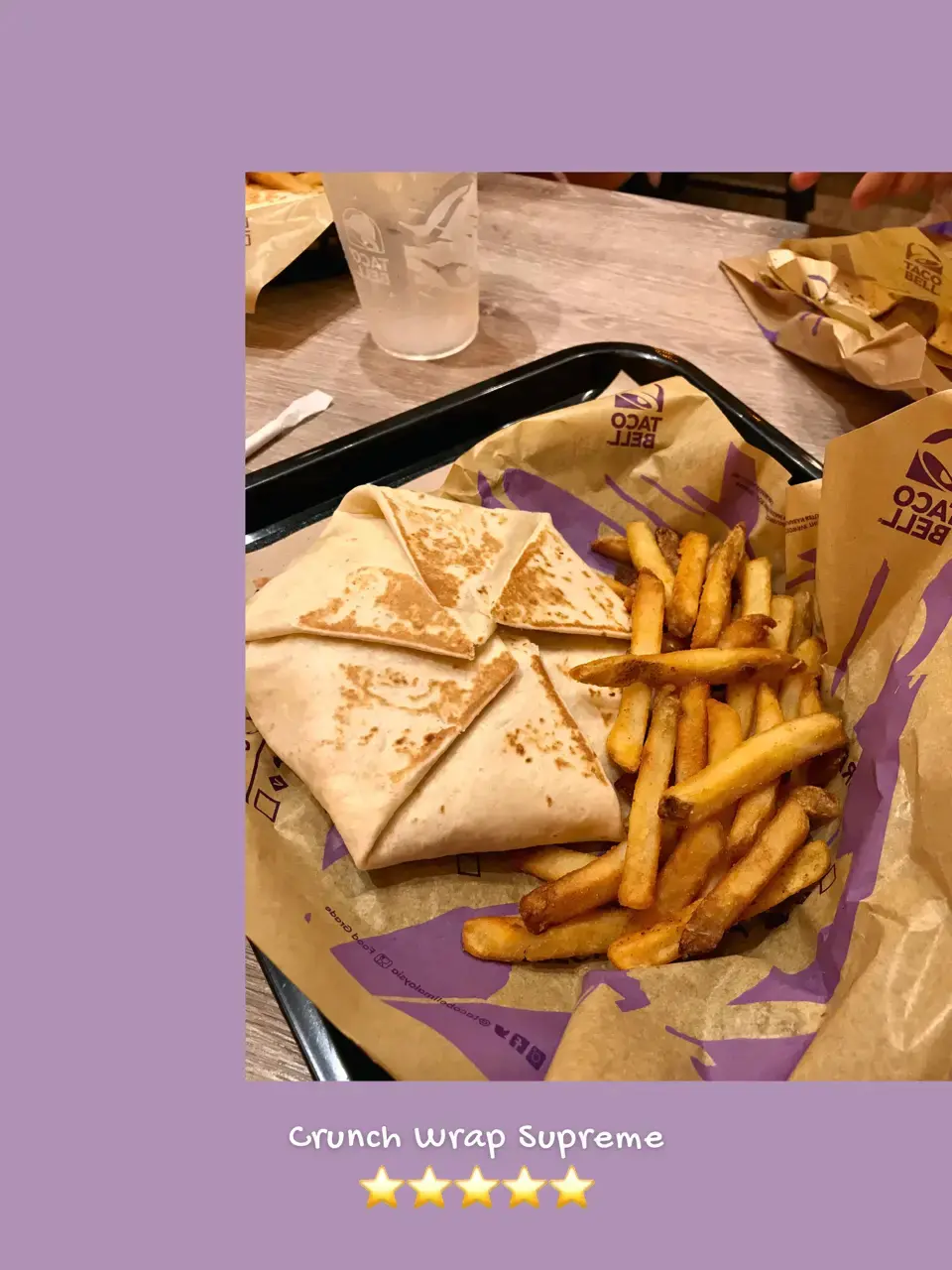 Taco Bell Review Gallery Posted By Nellyyy Lemon8