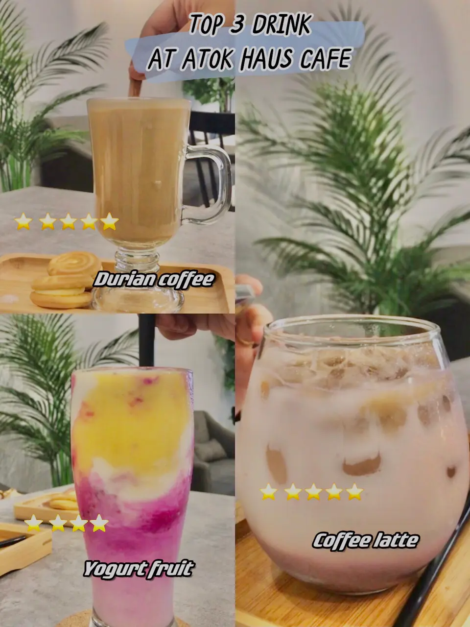 Kuala sungai baru ngeteh cafe BecHoi's: November