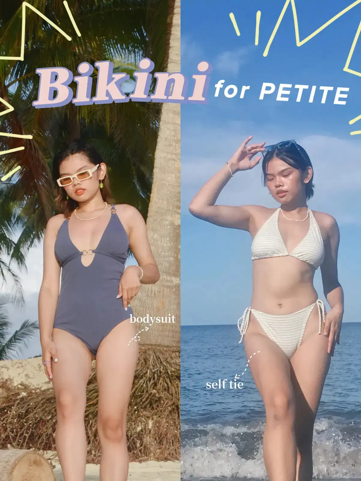 Petite Teens Bikini