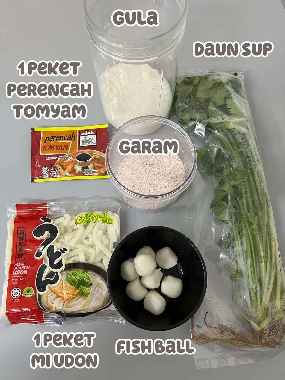 How To Make Tomyam Udon Galeri Disiarkan Oleh Fiera Zint Lemon8