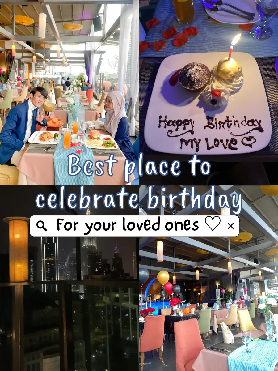 Best Place To Celebrate Birthday Galeri Disiarkan Oleh Zaty Asri Lemon8 best-place-to-celebrate-birthday-galeri-disiarkan-oleh-zaty-asri-lemon8