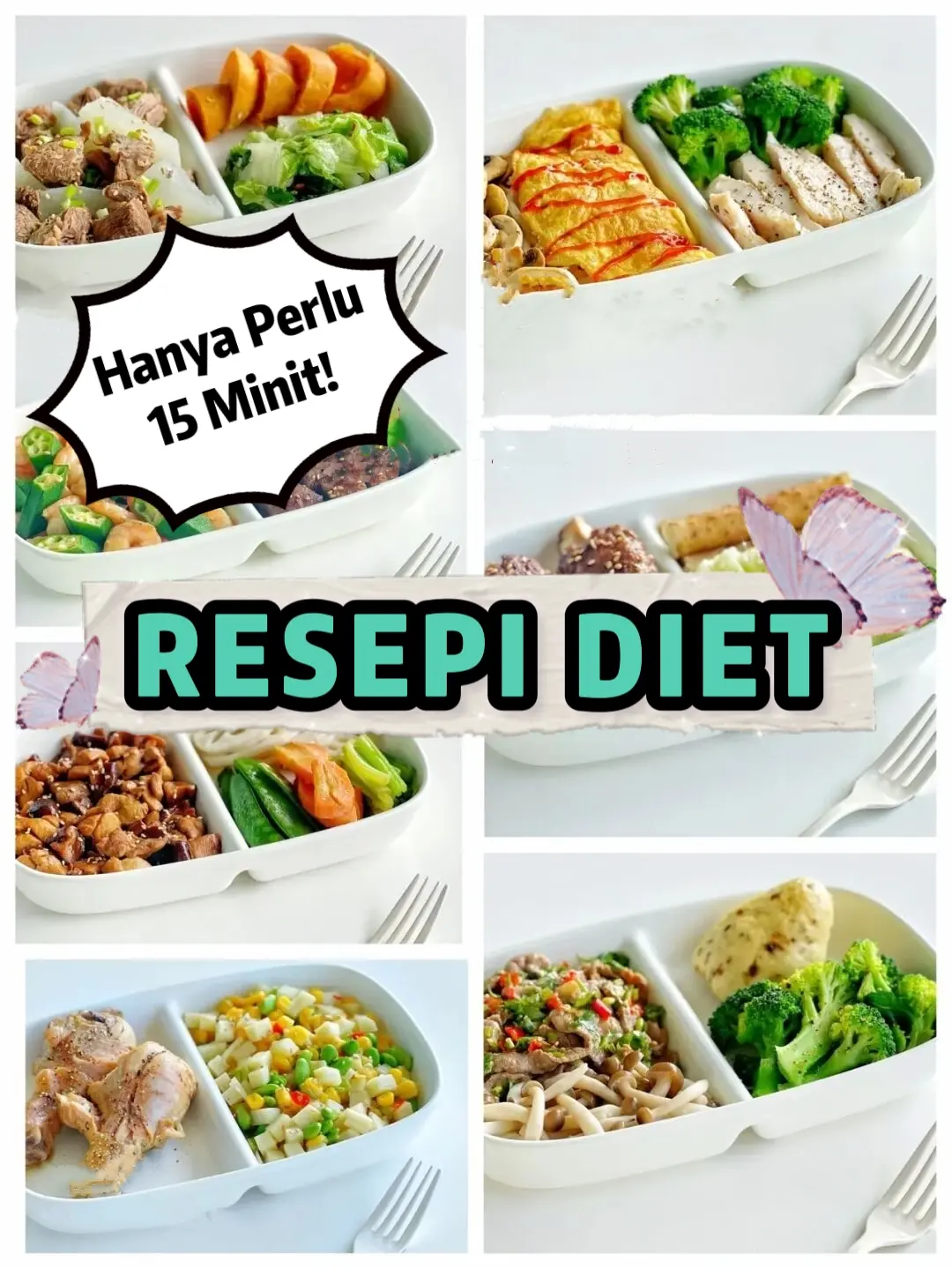 Menu Makanan Untuk Korg Yg Tengah Diet Gallery Posted By Lavina Lemon8