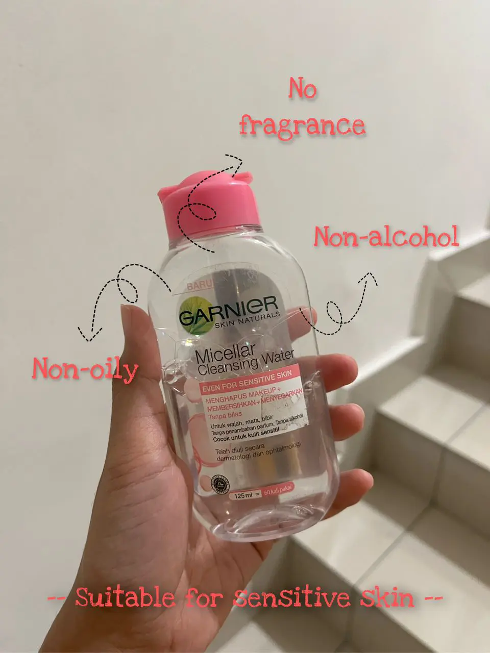 Cara Nak Buat Make Up Remover