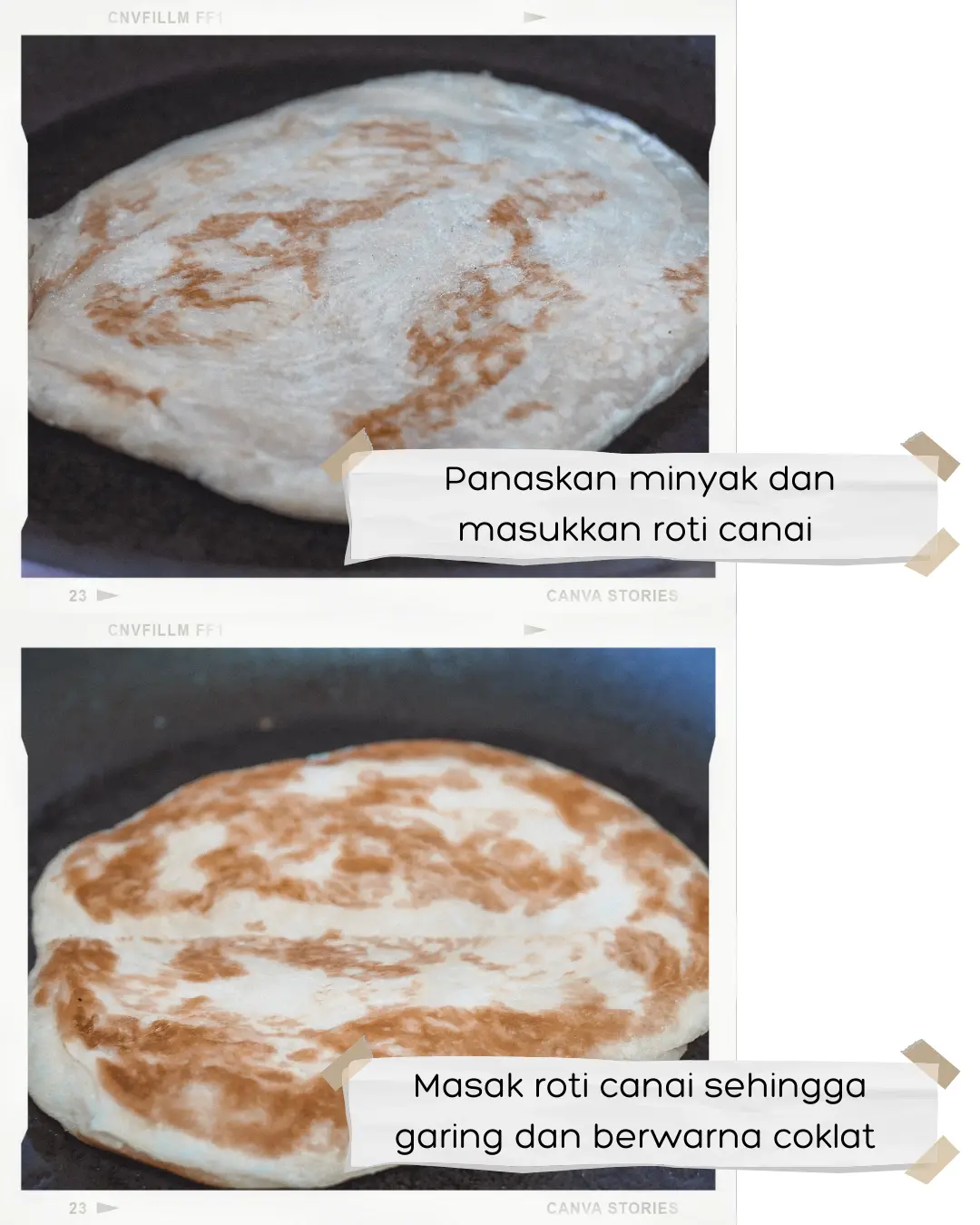 Cara Masak Roti Canai Segera Galeri Disiarkan Oleh Iza Ramli Lemon8