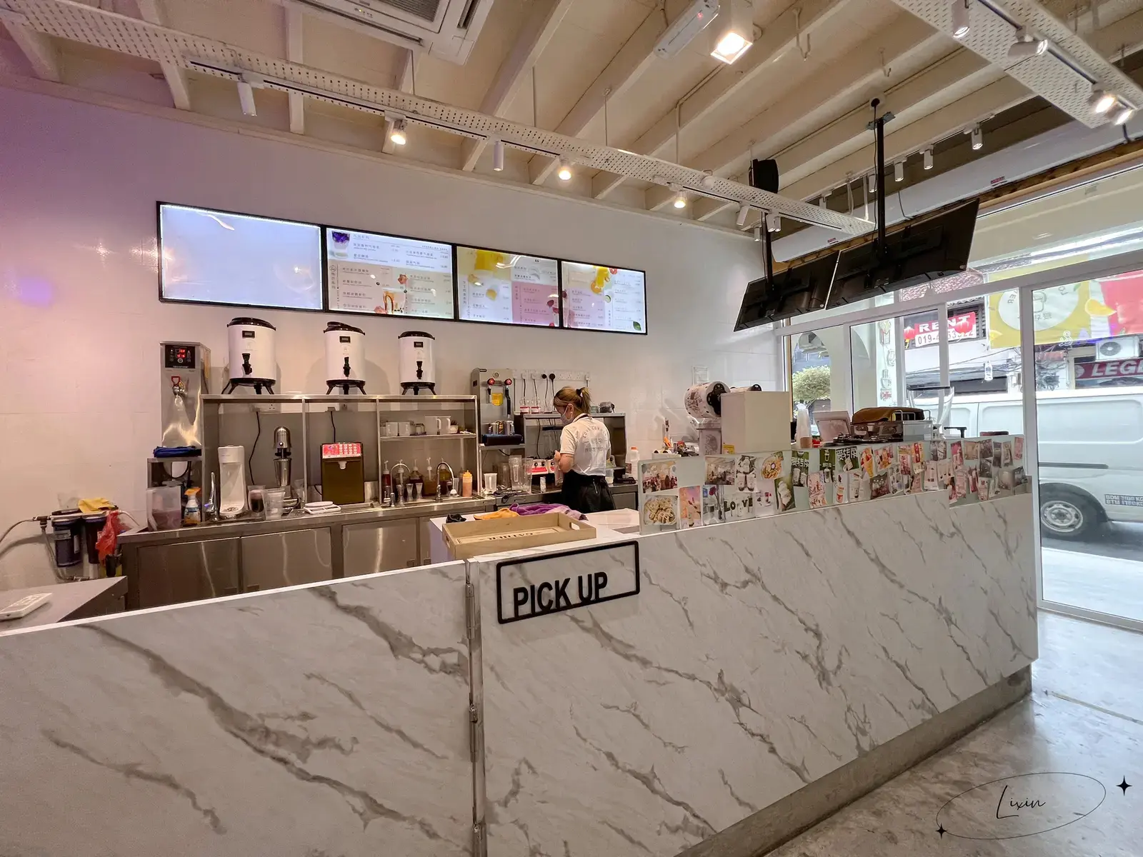 M Sia Penang 必喝饮料店 Galeri Disiarkan Oleh Lixin Lemon8