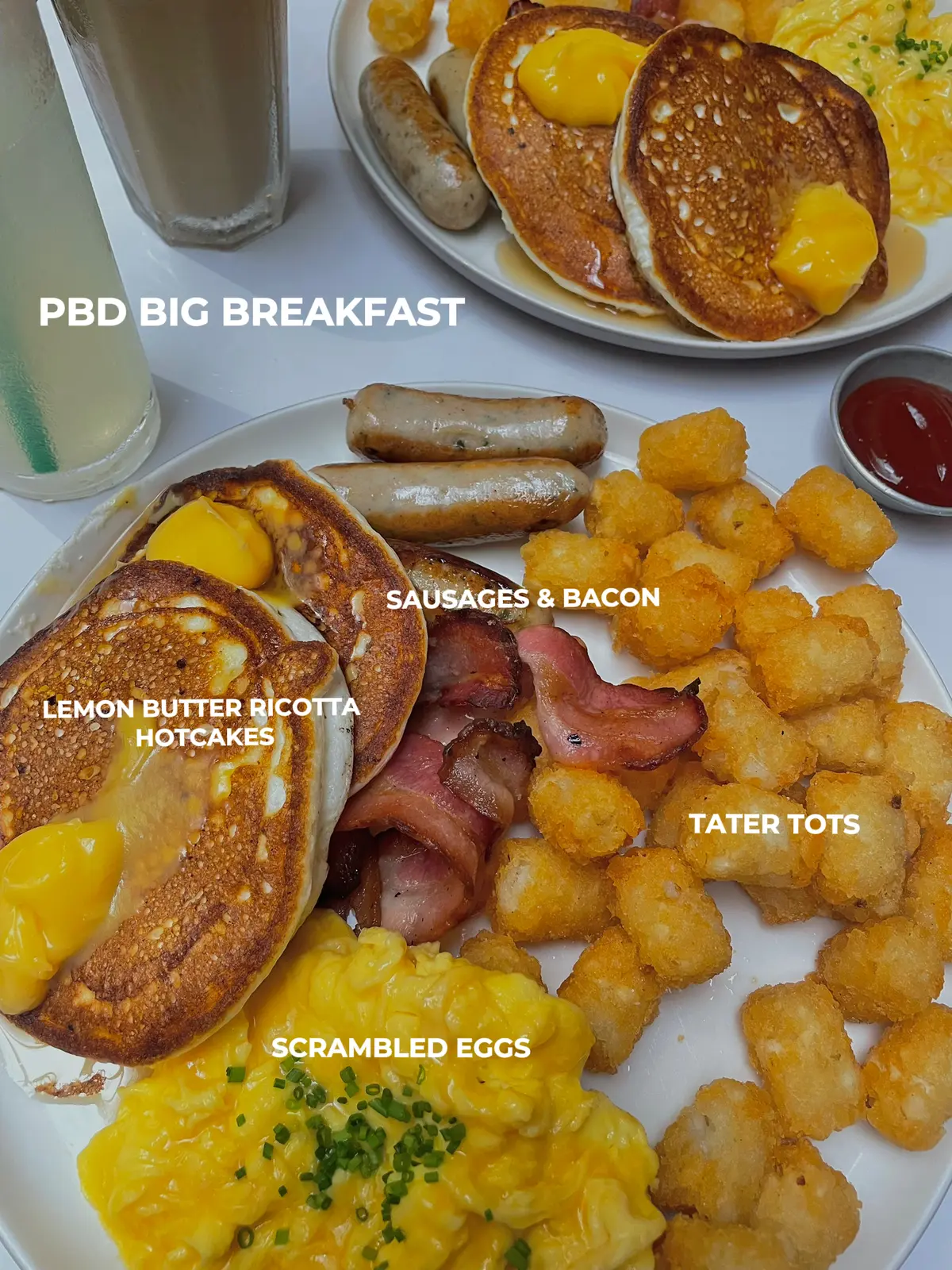 PARK BENCH DELI 🥞 | Gallery posted by babyrihye | Lemon8