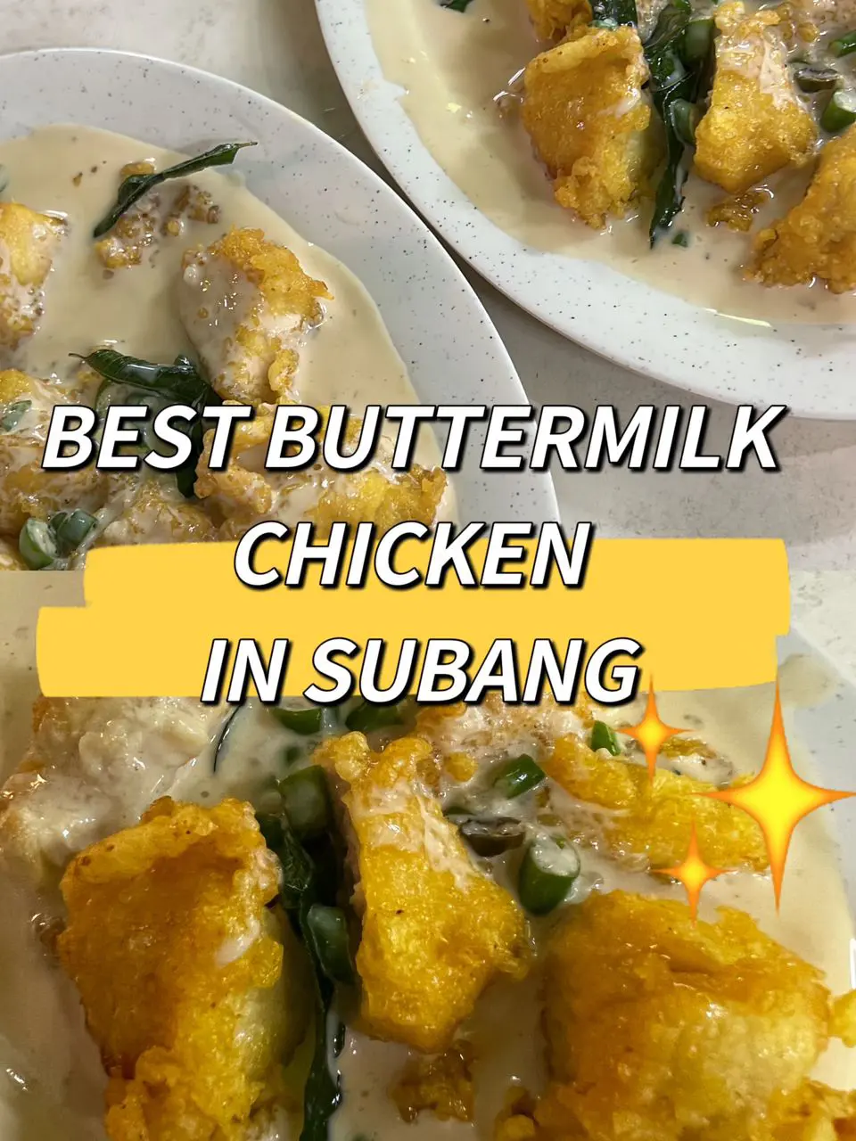 Best Butter Chicken In Subang Galeri Disiarkan Oleh Sofea Rome Lemon8