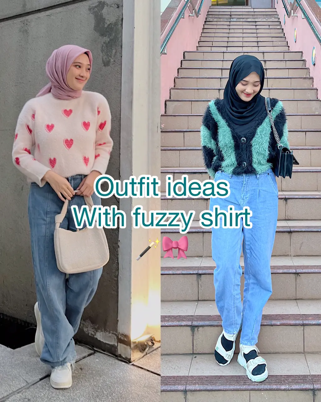 ootd jogger hijab