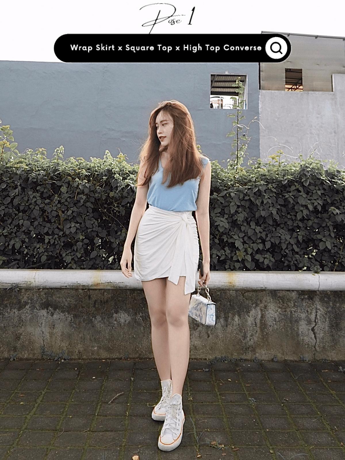 Lemon8 Story #converse ootd