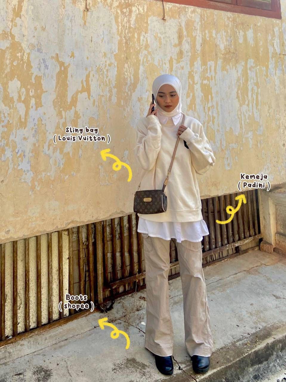 Lemon8 Story #sling bag shopee