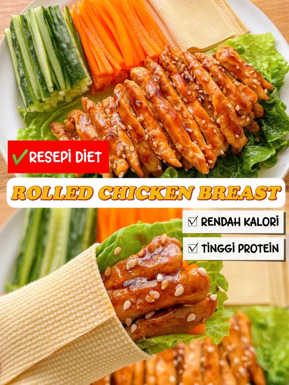 Lemon8 Story Resep Diet