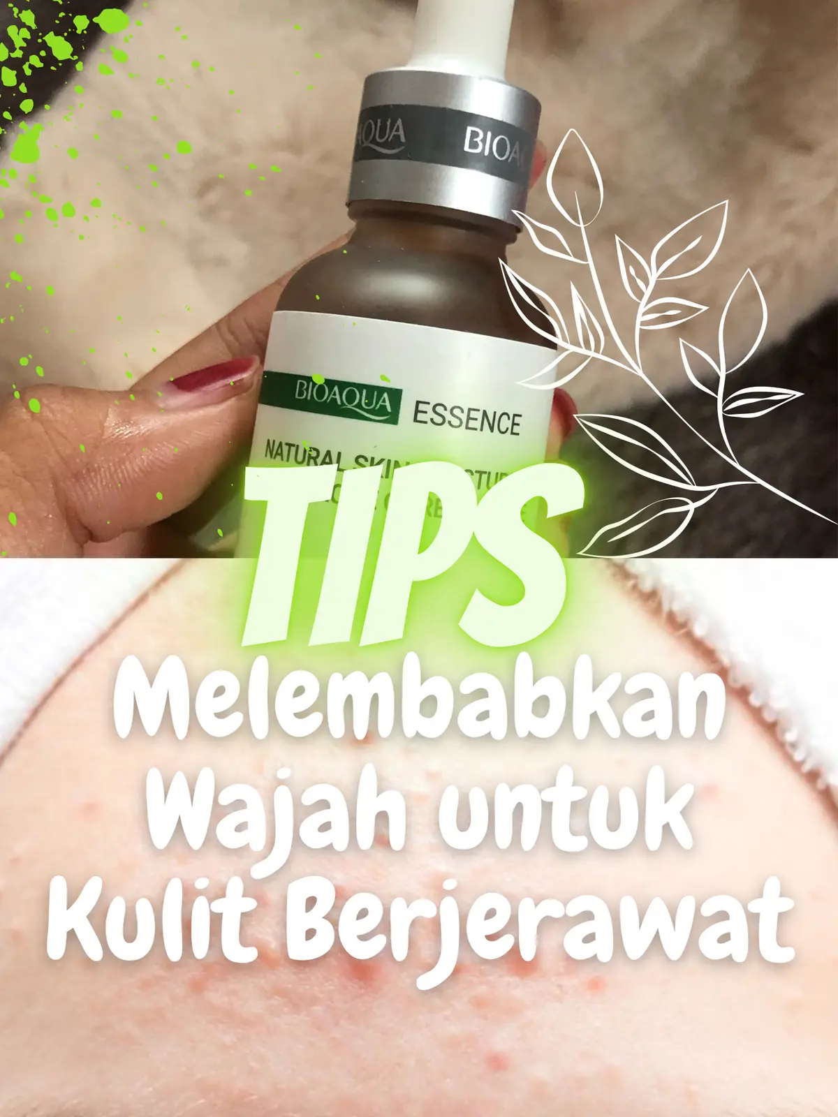 Tips Menjaga Kelembapan Wajah Untuk Kulit Berjeraw Gallery Posted By Yayulatifah01 Lemon8