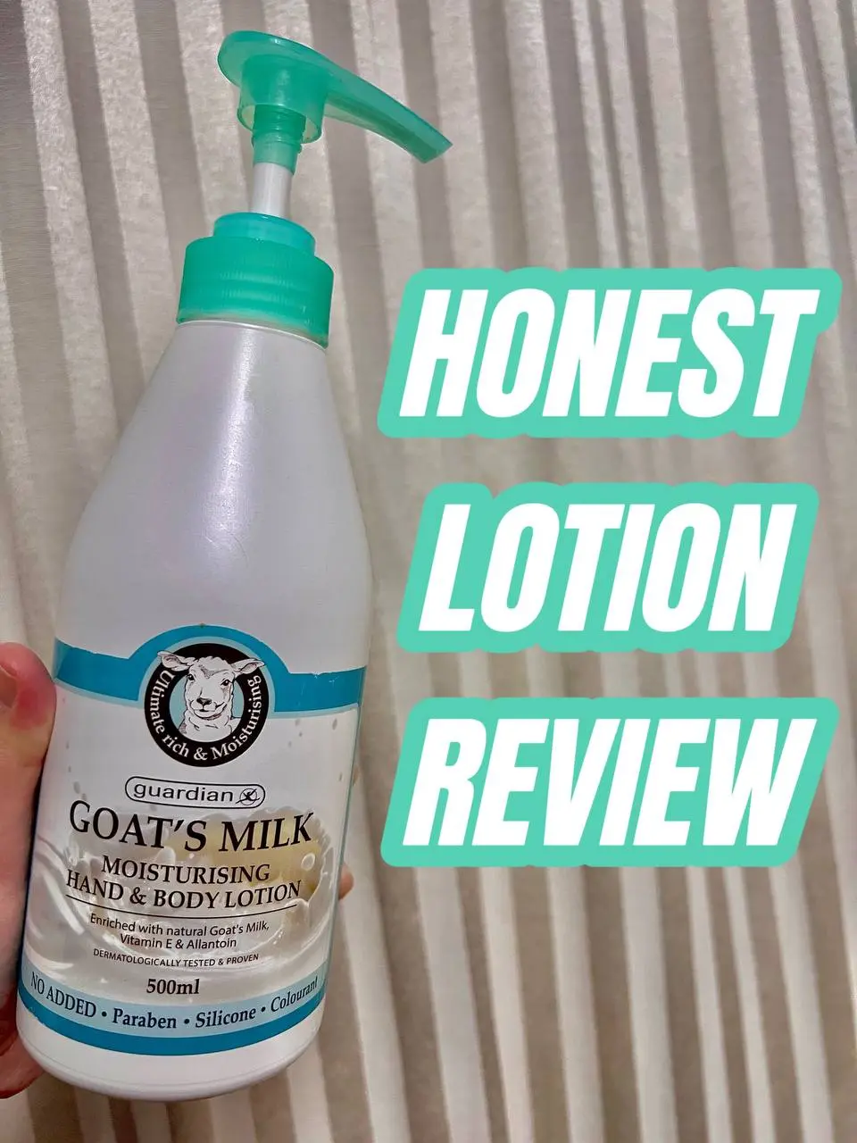 Honest Lotion Review Galeri Disiarkan Oleh Fiera Zint Lemon8