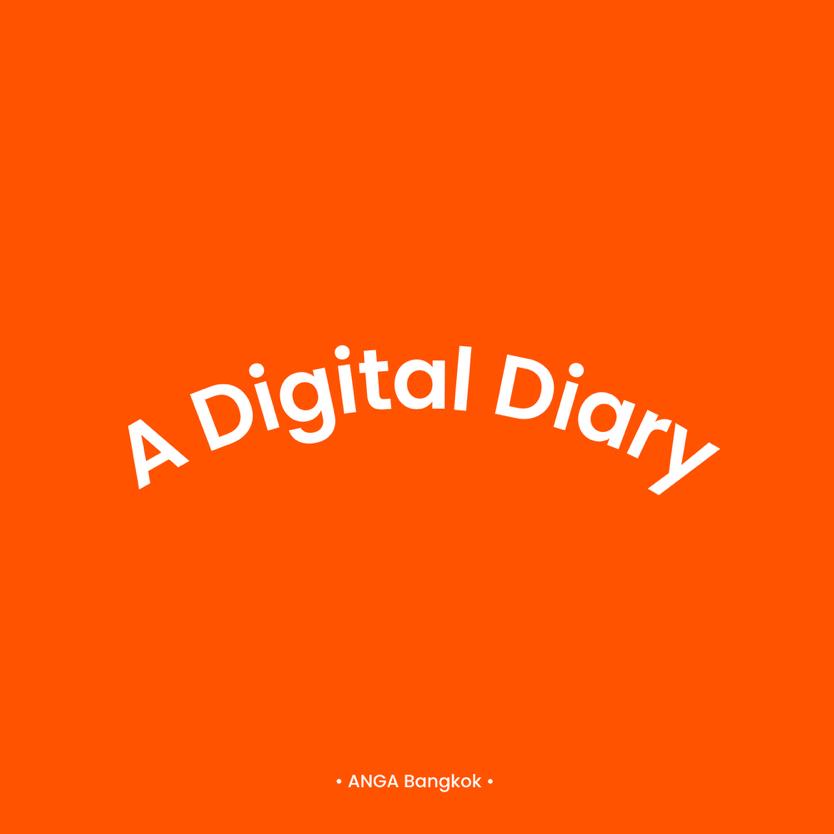 A Digital Diary