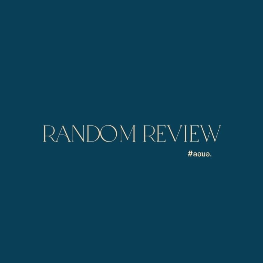 RANDOM REVIEW