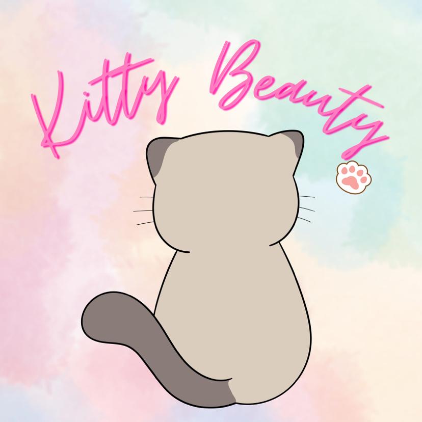 Kitty Beauty 🍮