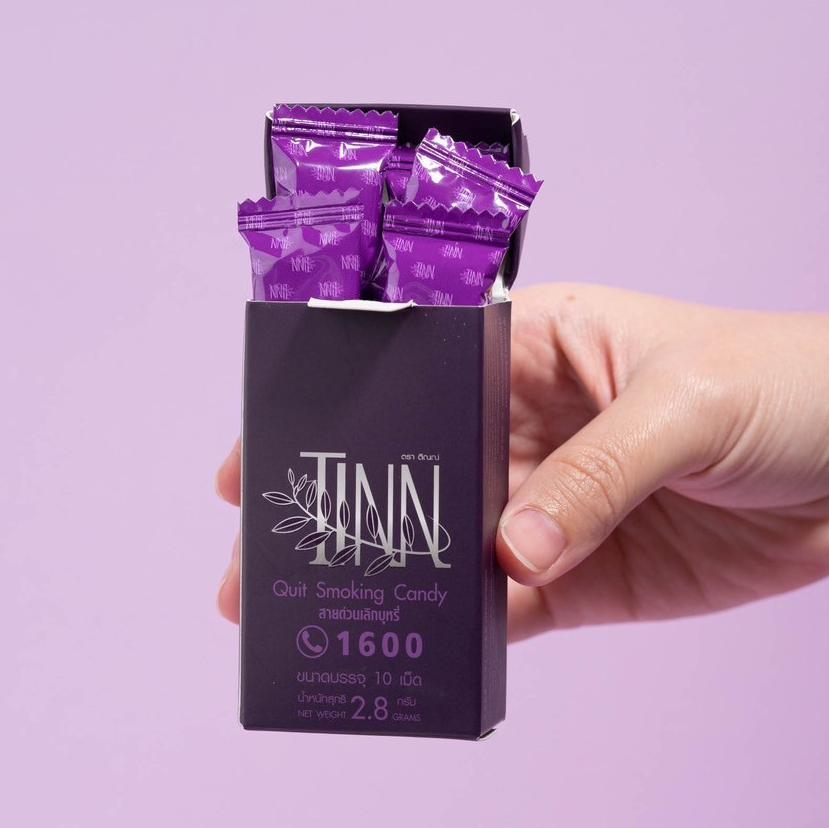 Tinn Herb Candy