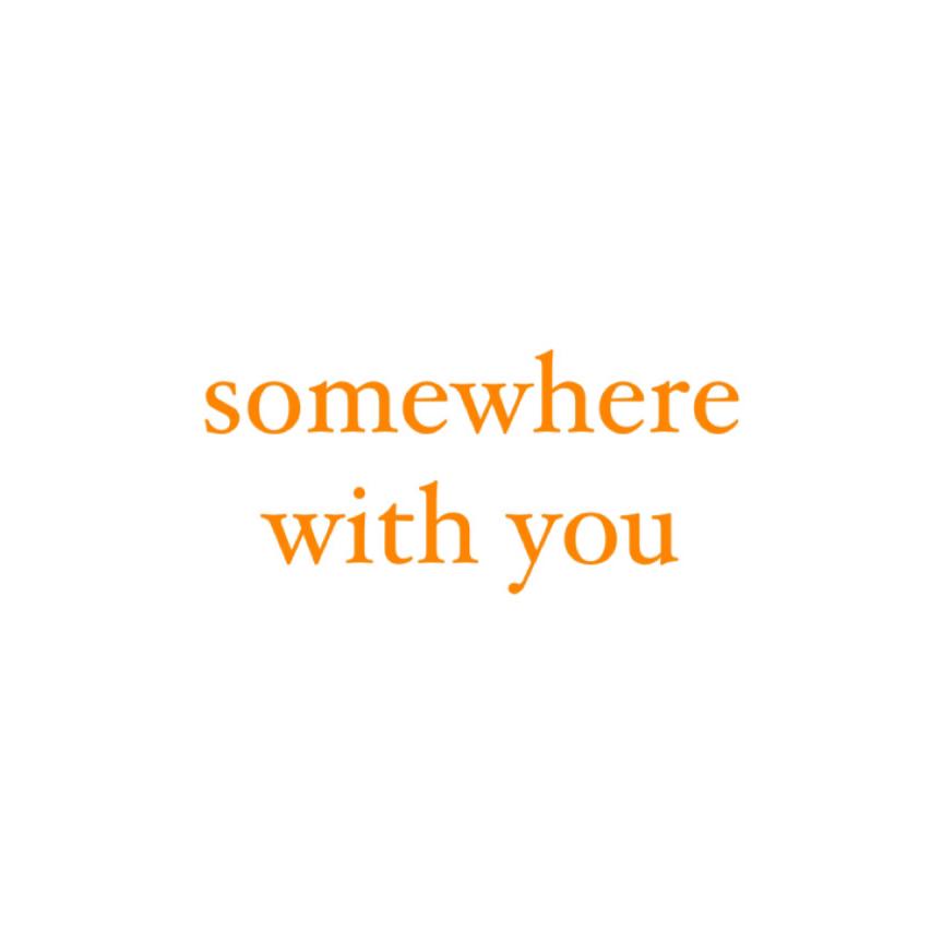 somewhere.u