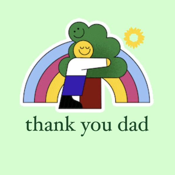 thank you dad 💚's images