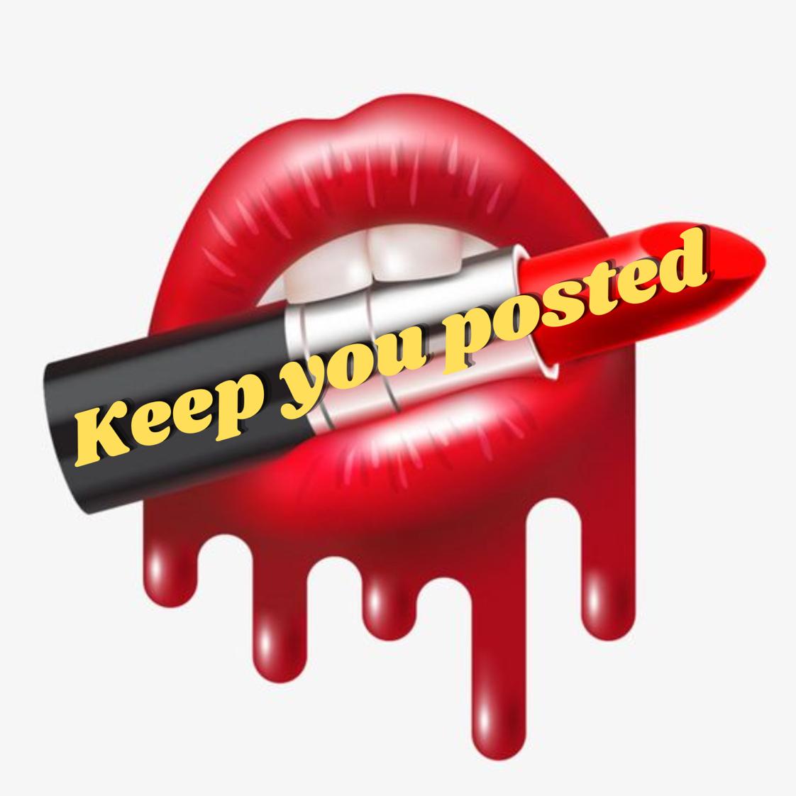 โพสต์ ของ Keep you postedLemon8