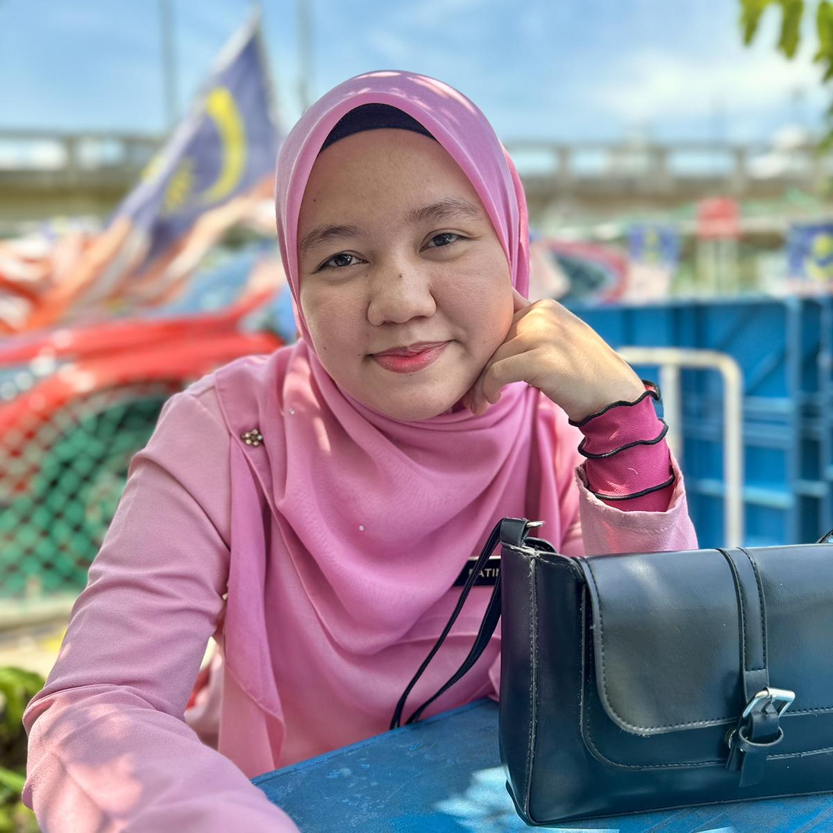 Postingan ratu lemon8