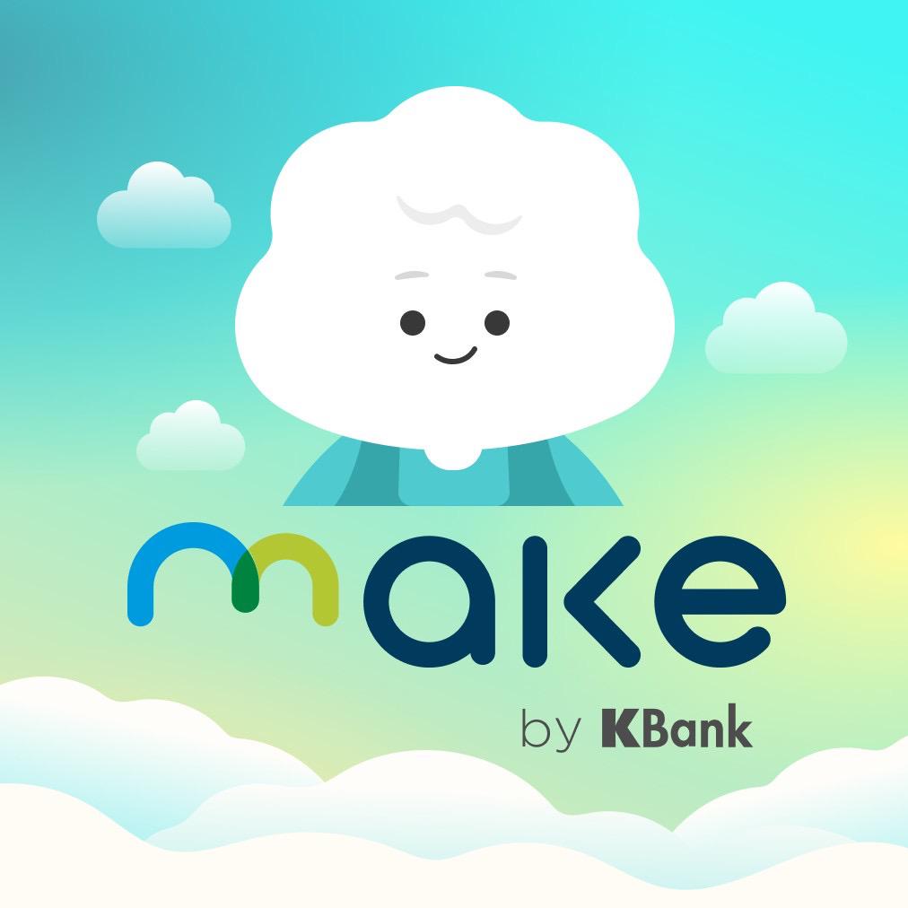 รูปภาพของ MAKE by KBank