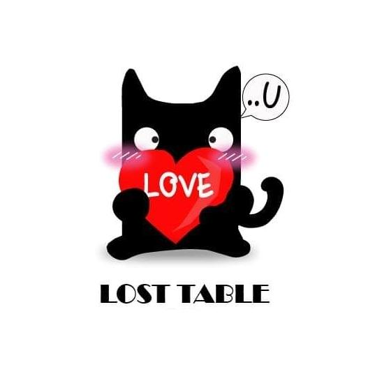 Lost Table