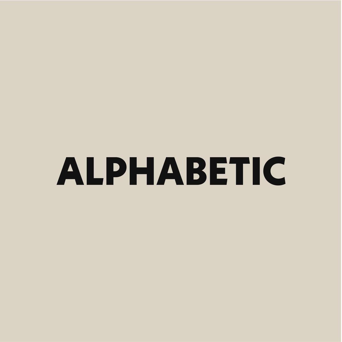 Alphabetic.co