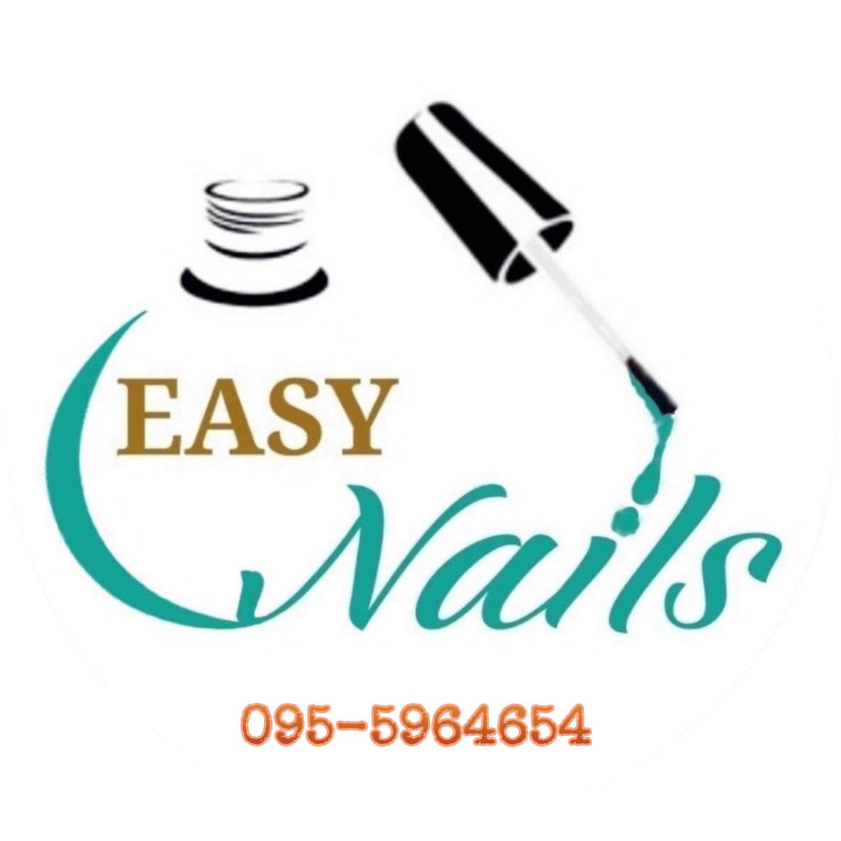โพสต์ ของ Easy nailsLemon8