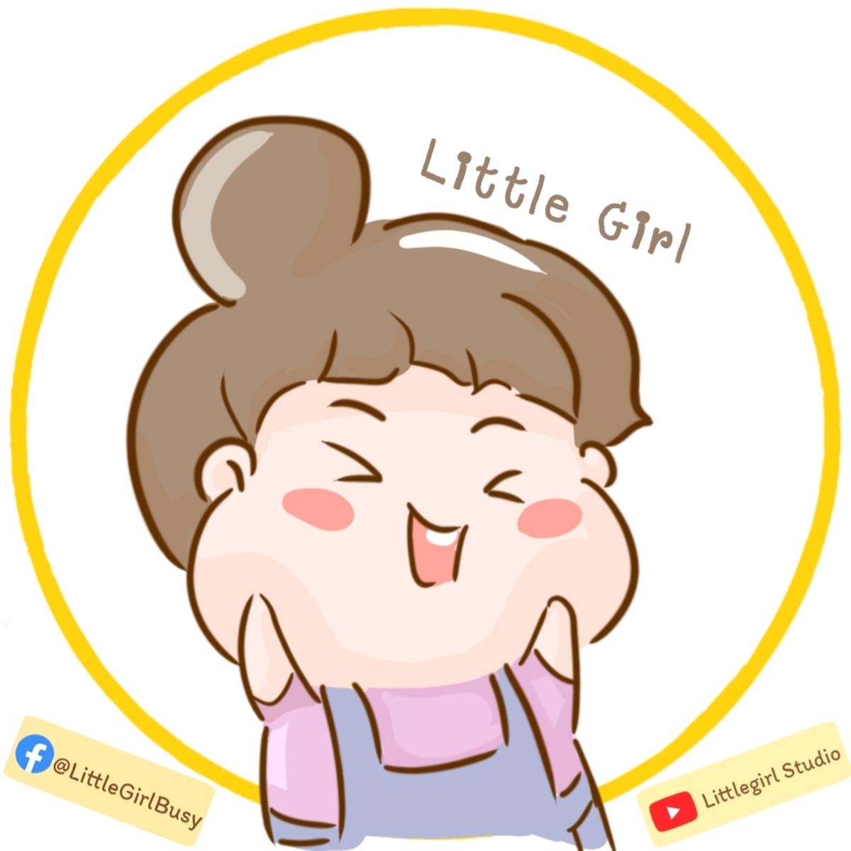 LittleGirlBusy