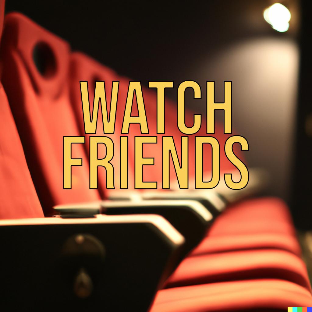 Watch Friends