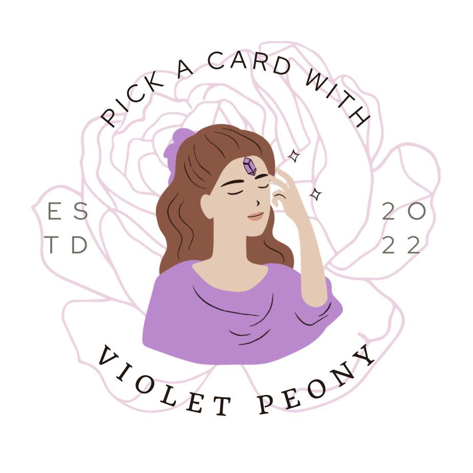 Violet Peony