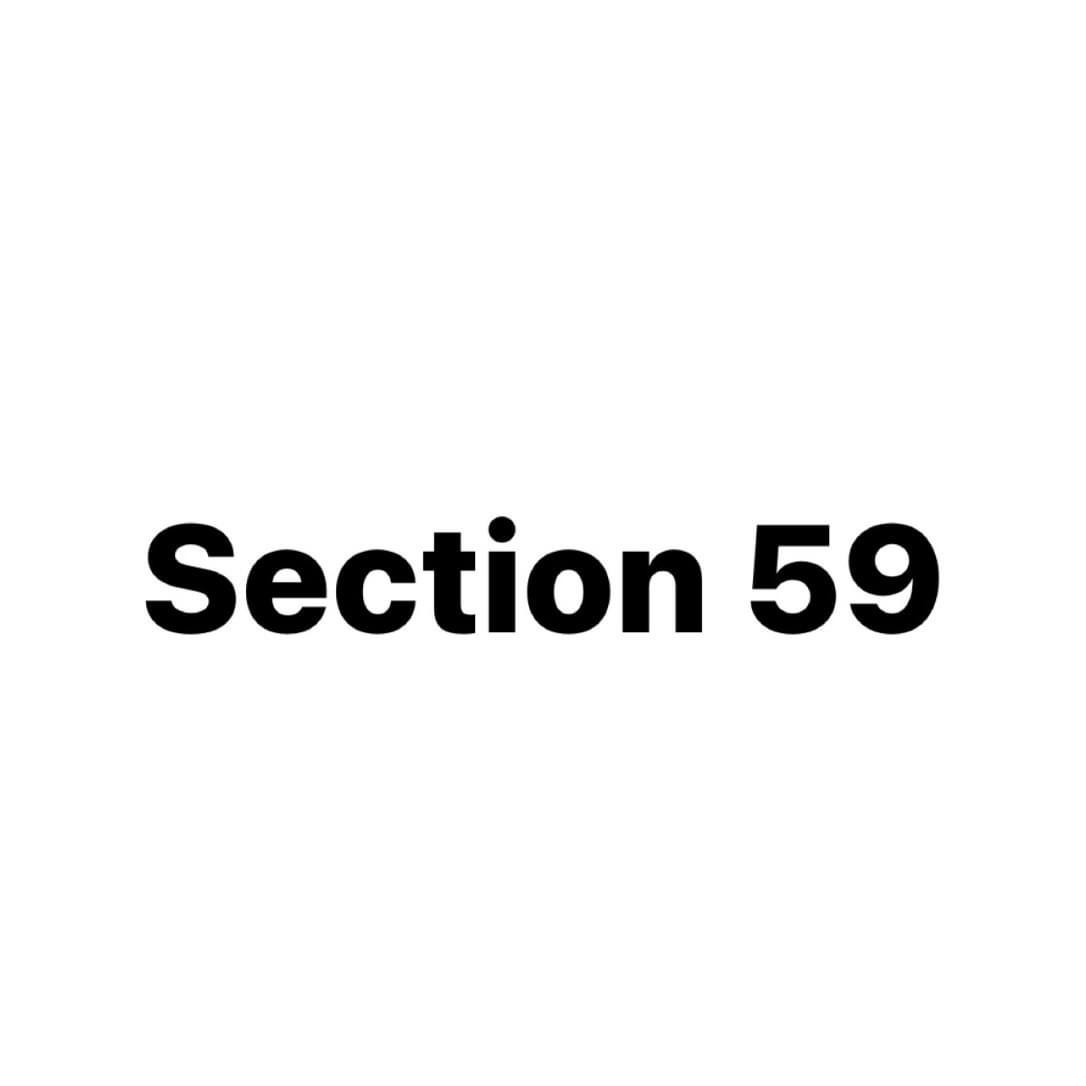 Section 59