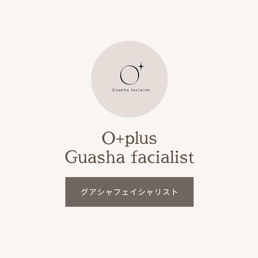 O+Plus Guasha