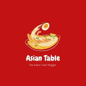 Asian Table