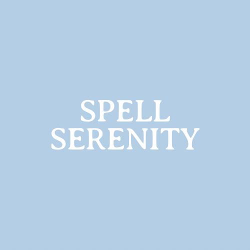Spell Serenity's images