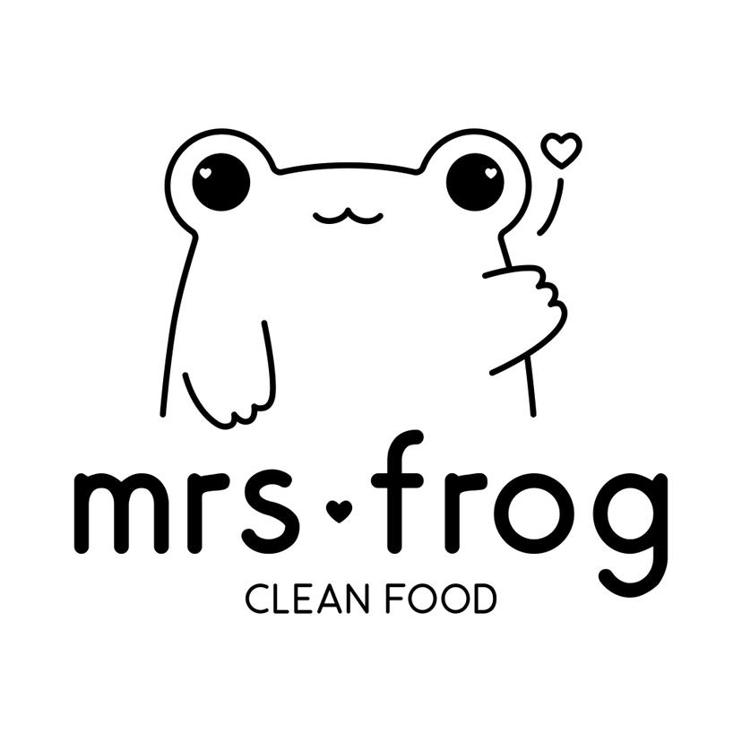 Mrs.frog clean