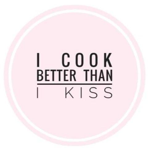 I Cook.I Kiss